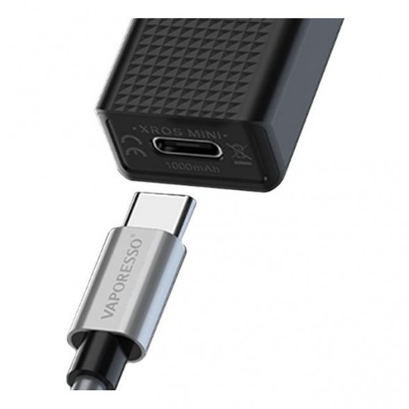 Электронная сигарета Vaporesso XROS Mini - Silver купить в Самаре