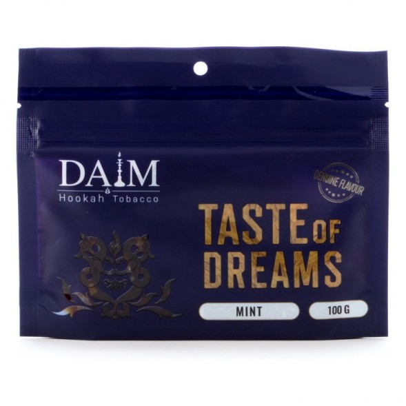 Табак Daim - Mint (Мята, 100 грамм) купить в Самаре