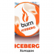Табак Burn - Iceberg (Холодок, 200 грамм) купить в Самаре