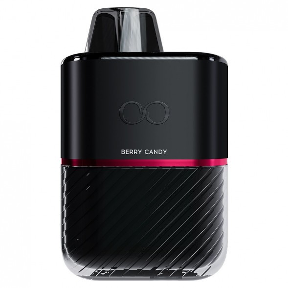 FOOSE BLACK - Ягодные Конфеты (Berry Candy, 7000 затяжек) купить в Самаре