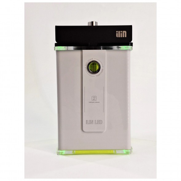 Кальян Nanosmoke - ILIN - LED купить в Самаре