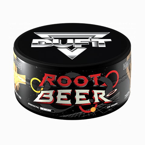 Табак Duft - Root Beer (Рутбир, 80 грамм) купить в Самаре