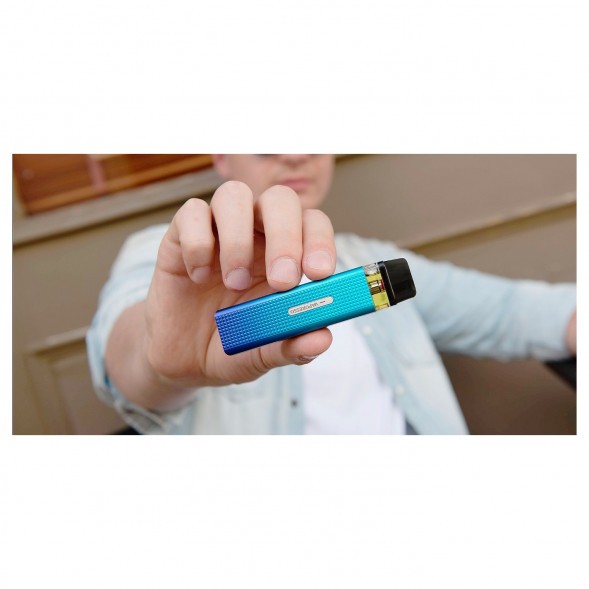 Электронная сигарета Vaporesso XROS Mini - Sierra Blue купить в Самаре