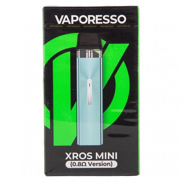 Электронная сигарета Vaporesso XROS Mini - Sierra Blue купить в Самаре