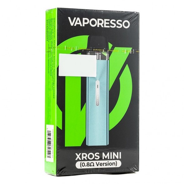 Электронная сигарета Vaporesso XROS Mini - Sierra Blue купить в Самаре