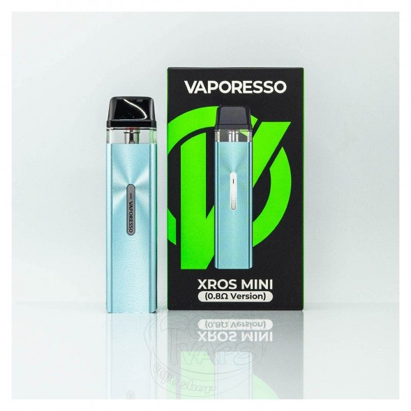 Электронная сигарета Vaporesso XROS Mini - Sierra Blue купить в Самаре