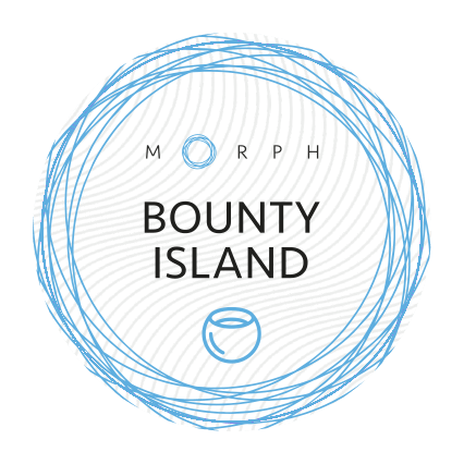 Табак Morph Soft - Bounty island (Кокос и Шоколад, 50 грамм) купить в Самаре