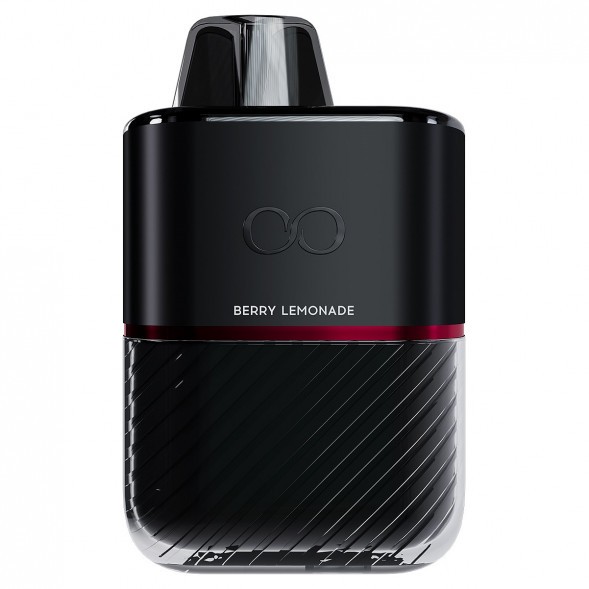 FOOSE BLACK - Ягодный Лимонад (Berry Lemonade, 7000 затяжек) купить в Самаре