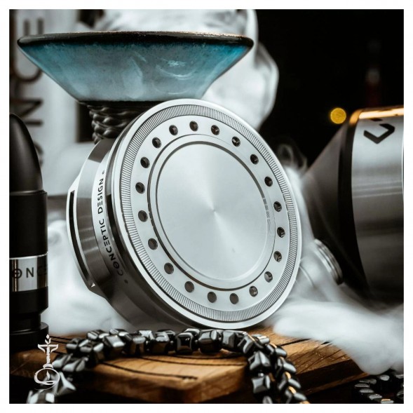 Kaloud Conceptic HMD Steel Matte купить в Самаре