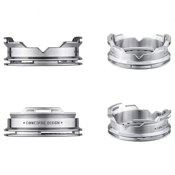 Kaloud Conceptic HMD Steel Matte купить в Самаре