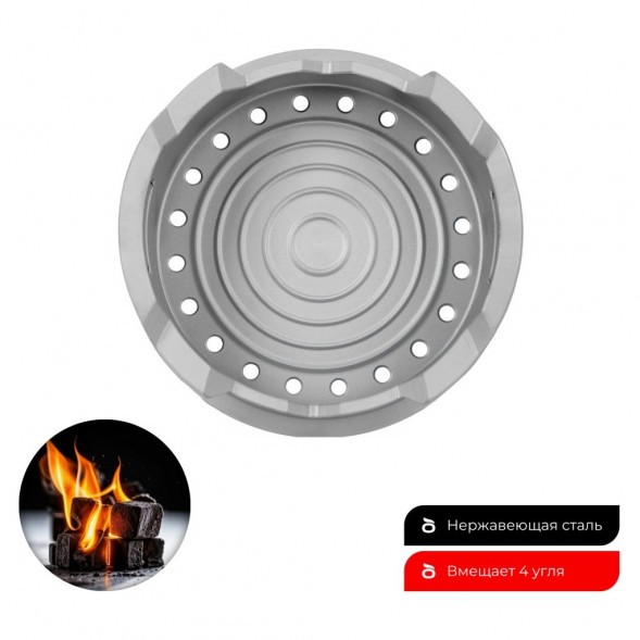 Kaloud Conceptic HMD Steel Matte купить в Самаре