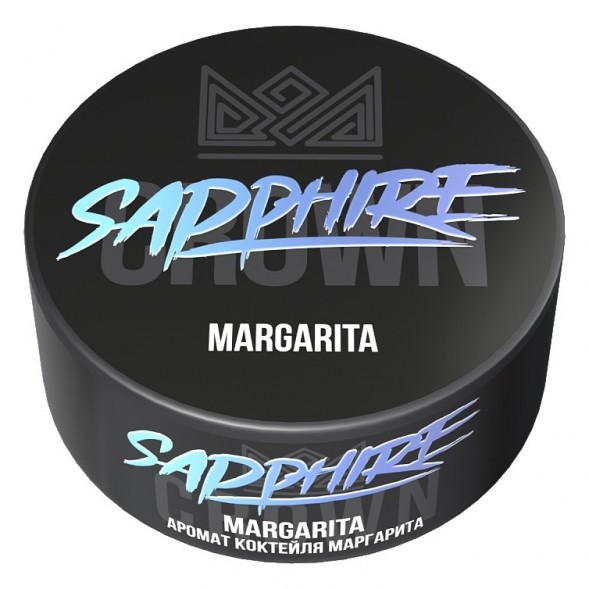 Табак Sapphire Crown - Margarita (Коктейль &quot;Маргарита&quot;, 100 грамм) купить в Самаре
