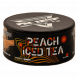 Табак Duft - Peach Iced Tea (Ледяной Персиковый Чай, 80 грамм) купить в Самаре