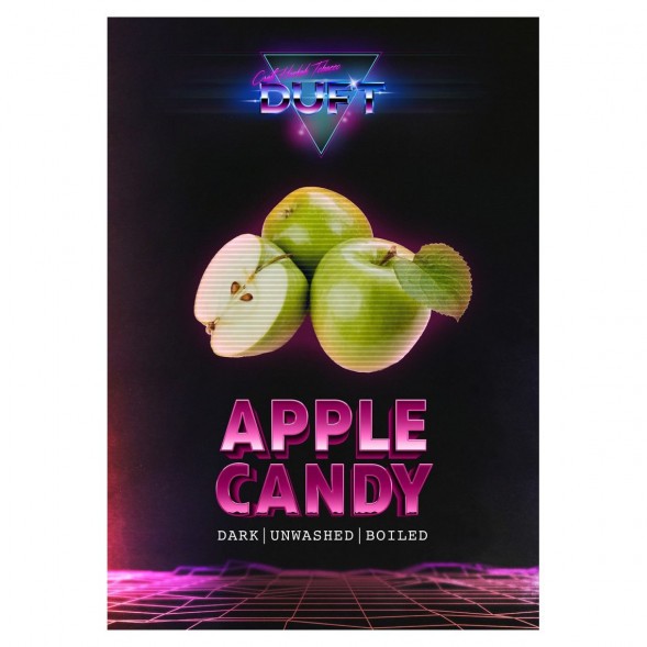 Табак Duft Strong - Apple Candy (Яблочные Конфеты, 40 грамм) купить в Самаре