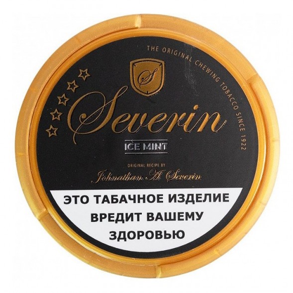 Табак жевательный SEVERIN - ICE MINT купить в Самаре