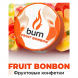 Табак Burn - Fruit Bonbon (Фруктовые Конфеты, 200 грамм) купить в Самаре