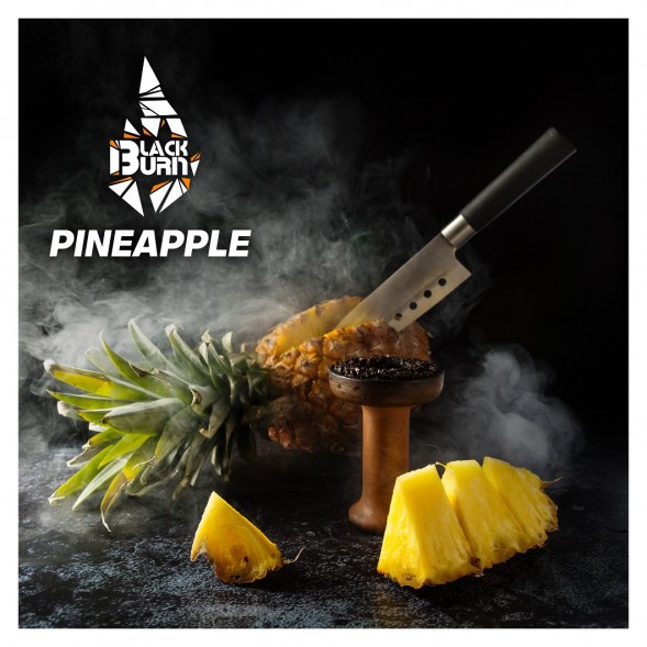 Табак BlackBurn - Pineapple (Ананас, 25 грамм) купить в Самаре