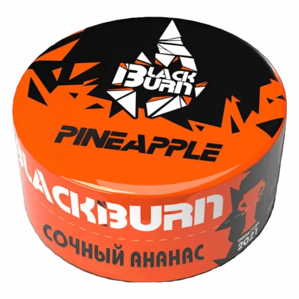 Табак BlackBurn - Pineapple (Ананас, 25 грамм) купить в Самаре