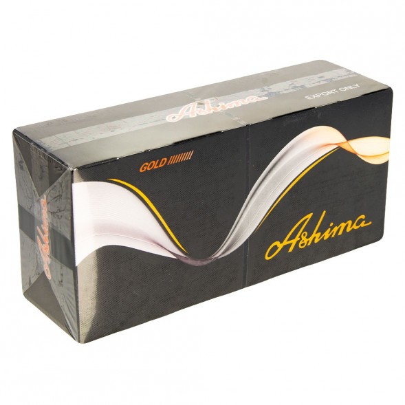 Стики ASHIMA - Black Gold (Премиум Табак, 10 пачек) купить в Самаре