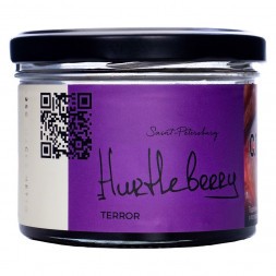 Табак Trofimoff's Terror - Hurtleberry (Чёрная Смородина, 125 грамм)