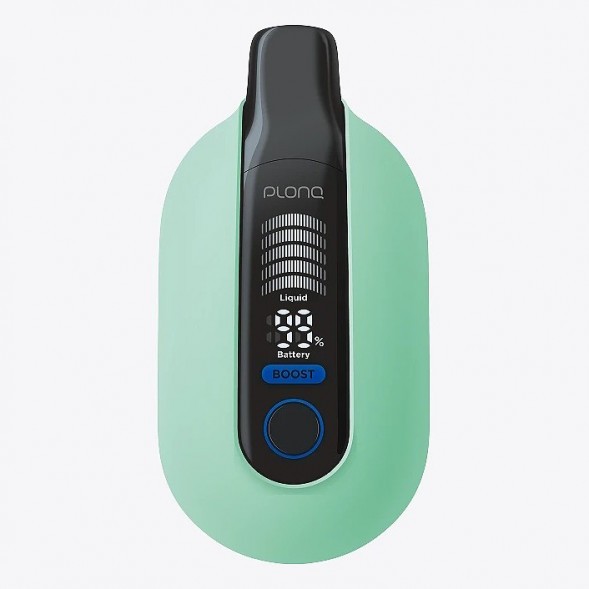 PLONQ ULTRA - Мята (12000 затяжек) купить в Самаре