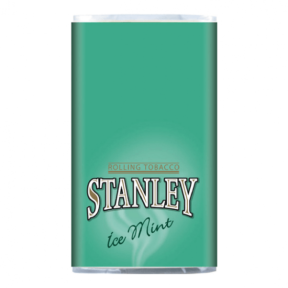Табак сигаретный Stanley - Ice Mint (30 грамм) купить в Самаре