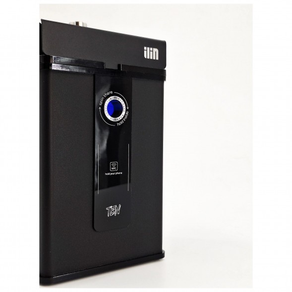 Набор в кейсе Nanosmoke TEN купить в Самаре