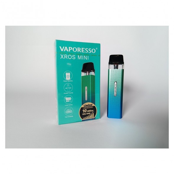 Электронная сигарета Vaporesso XROS Mini - Lime Green купить в Самаре