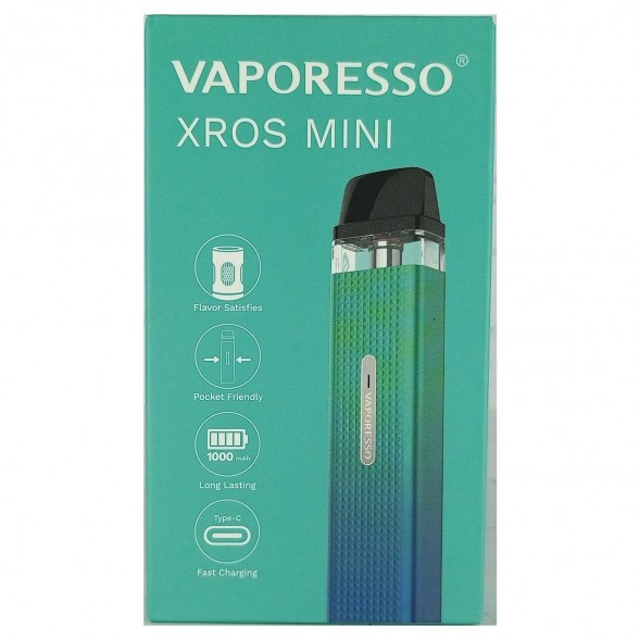 Электронная сигарета Vaporesso XROS Mini - Lime Green купить в Самаре