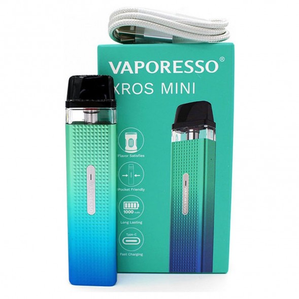 Электронная сигарета Vaporesso XROS Mini - Lime Green купить в Самаре