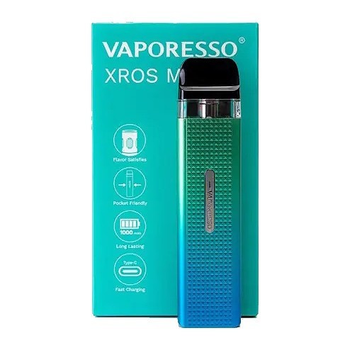 Электронная сигарета Vaporesso XROS Mini - Lime Green купить в Самаре