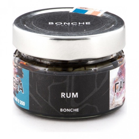 Табак Bonche - Rum (Ром, 120 грамм) купить в Самаре