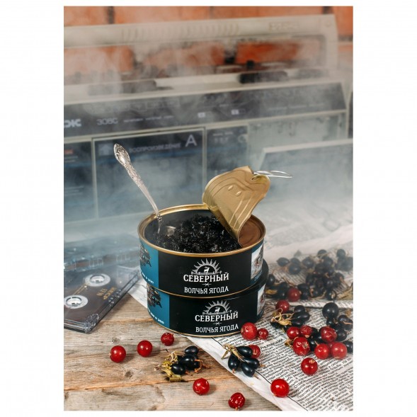 Табак Северный - Волчья Ягода (100 грамм) купить в Самаре