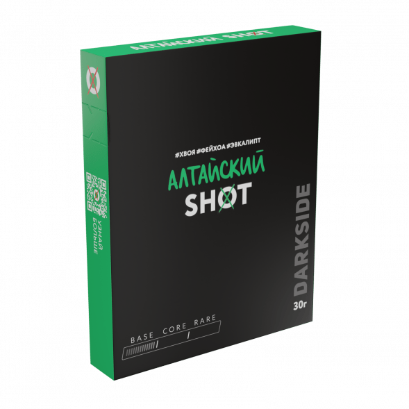 Табак Darkside Shot - Алтайский (30 грамм) купить в Самаре