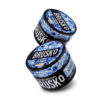 Смесь Brusko Medium - Холодок (50 грамм) купить в Самаре