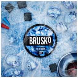 Смесь Brusko Medium - Холодок (50 грамм)
