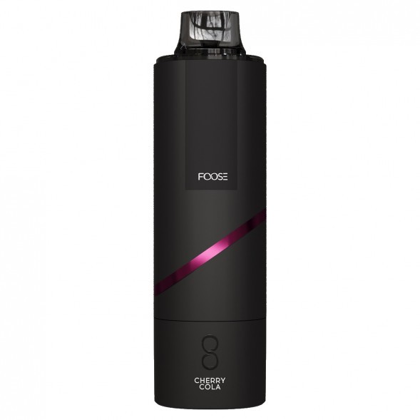 FOOSE BLACK - Вишневая Кола (Cherry Cola, 11000 затяжек) купить в Самаре