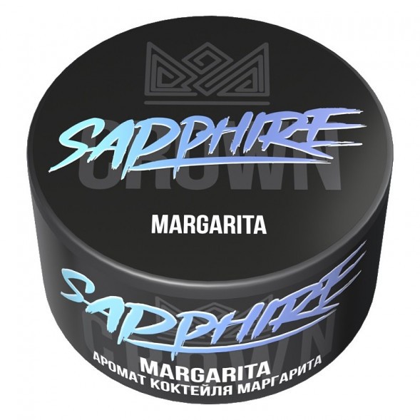 Табак Sapphire Crown - Margarita (Коктейль &quot;Маргарита&quot;, 25 грамм) купить в Самаре