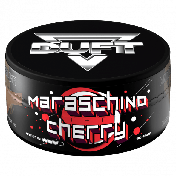 Табак Duft - Maraschino Cherry (Мараскиновая Вишня, 80 грамм) купить в Самаре