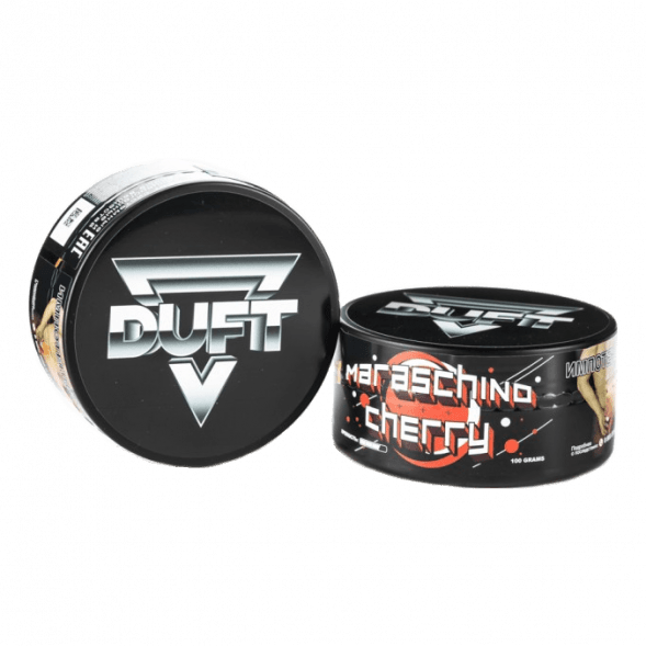 Табак Duft - Maraschino Cherry (Мараскиновая Вишня, 80 грамм) купить в Самаре