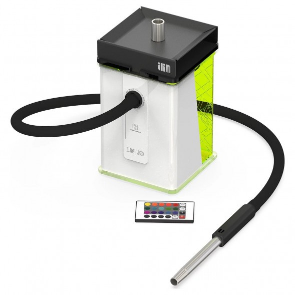 Набор в кейсе Nanosmoke ILIN LED купить в Самаре