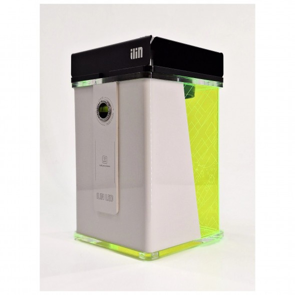 Набор в кейсе Nanosmoke ILIN LED купить в Самаре