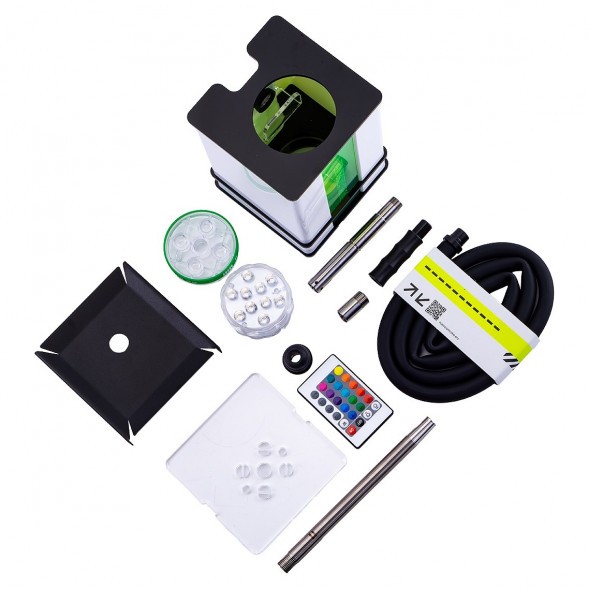 Набор в кейсе Nanosmoke ILIN LED купить в Самаре