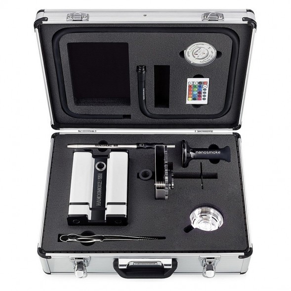 Набор в кейсе Nanosmoke ILIN LED купить в Самаре