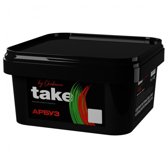 Табак Take - Watermelon (Арбуз, 200 грамм) купить в Самаре