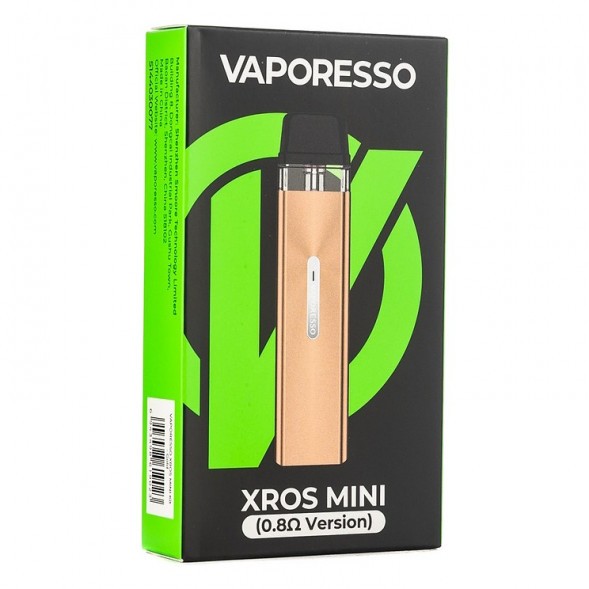 Электронная сигарета Vaporesso XROS Mini - Gold купить в Самаре