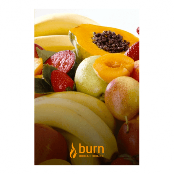Табак Burn - Feel Good (Манго и Маракуйя, 100 грамм) купить в Самаре