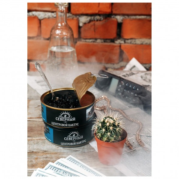 Табак Северный - Центровой Кактус (100 грамм) купить в Самаре