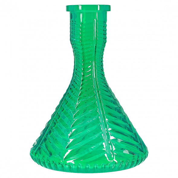 Колба Vessel Glass - Ёлка Кристалл (Зелёная) купить в Самаре