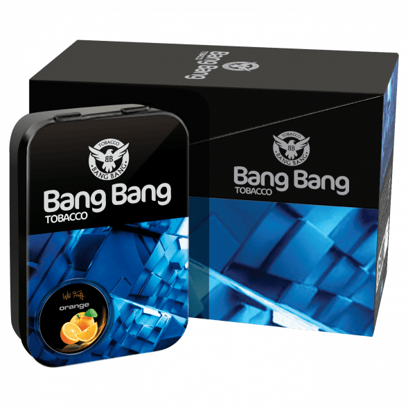 Табак Bang Bang - Апельсин (Orange, 100 грамм) купить в Самаре
